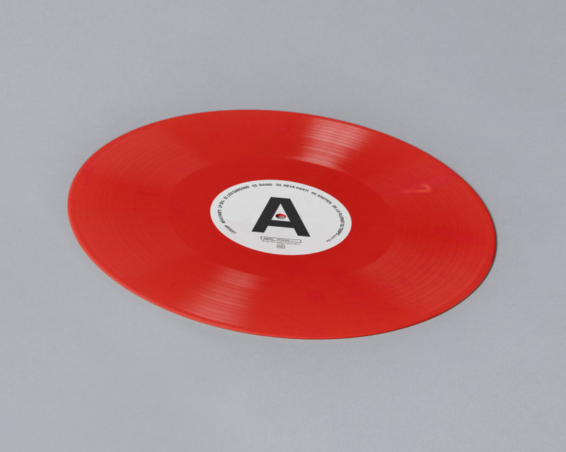 vinyl-rouge